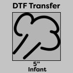 DTF Transfer 5" Thumbnail