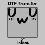 DTF Transfer 5" Thumbnail