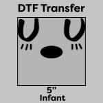 DTF Transfer 5" Thumbnail