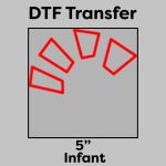 DTF Transfer 5" Thumbnail