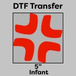 DTF Transfer 5" Thumbnail