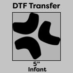 DTF Transfer 5" Thumbnail
