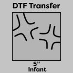 DTF Transfer 5" Thumbnail
