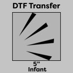 DTF Transfer 5" Thumbnail