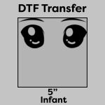 DTF Transfer 5" Thumbnail