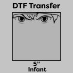 DTF Transfer 5" Thumbnail