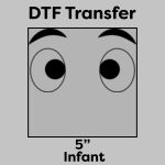 DTF Transfer 5" Thumbnail