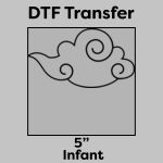 DTF Transfer 5" Thumbnail