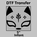 DTF Transfer 5" Thumbnail