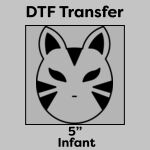 DTF Transfer 5" Thumbnail