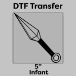 DTF Transfer 5" Thumbnail