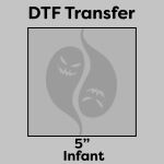 DTF Transfer 5" Thumbnail