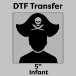 DTF Transfer 5" Thumbnail