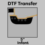 DTF Transfer 5" Thumbnail