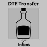 DTF Transfer 5" Thumbnail
