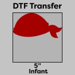 DTF Transfer 5" Thumbnail