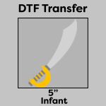 DTF Transfer 5" Thumbnail