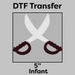 DTF Transfer 5" Thumbnail