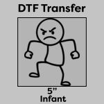 DTF Transfer 5" Thumbnail