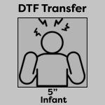 DTF Transfer 5" Thumbnail
