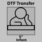 DTF Transfer 5" Thumbnail