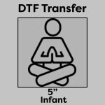 DTF Transfer 5" Thumbnail