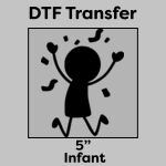 DTF Transfer 5" Thumbnail