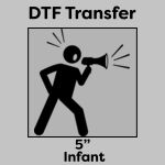 DTF Transfer 5" Thumbnail