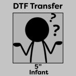 DTF Transfer 5" Thumbnail
