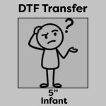 DTF Transfer 5" Thumbnail