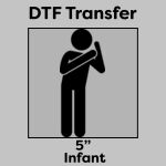 DTF Transfer 5" Thumbnail