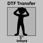 DTF Transfer 5" Thumbnail