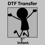 DTF Transfer 5" Thumbnail