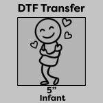 DTF Transfer 5" Thumbnail