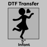 DTF Transfer 5" Thumbnail