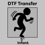 DTF Transfer 5" Thumbnail