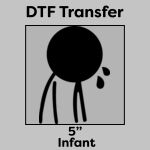 DTF Transfer 5" Thumbnail