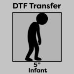DTF Transfer 5" Thumbnail