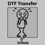 DTF Transfer 5" Thumbnail
