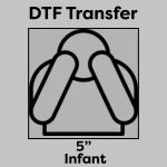 DTF Transfer 5" Thumbnail