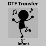 DTF Transfer 5" Thumbnail