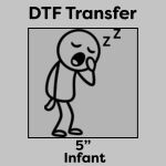 DTF Transfer 5" Thumbnail