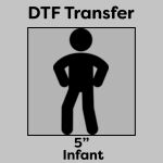 DTF Transfer 5" Thumbnail