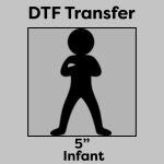 DTF Transfer 5" Thumbnail