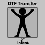 DTF Transfer 5" Thumbnail