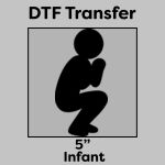 DTF Transfer 5" Thumbnail