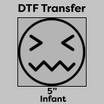 DTF Transfer 5" Thumbnail