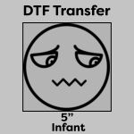 DTF Transfer 5" Thumbnail