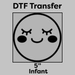 DTF Transfer 5" Thumbnail
