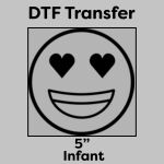 DTF Transfer 5" Thumbnail